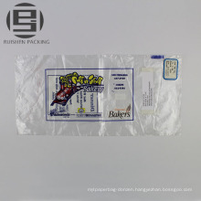 Bakery cookies bread wrapping packaging bags